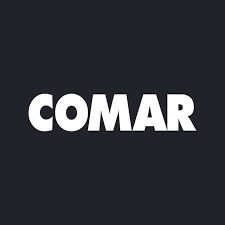 Logo de Comar - Cliente de Sebastián Padula