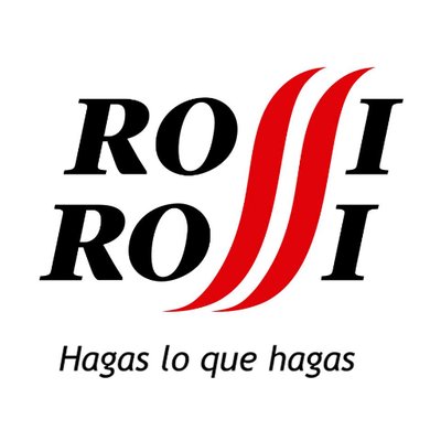 Logo de Rossi - Cliente de Sebastián Padula