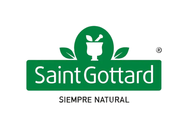 Logo de Saint Gottard - Cliente de Sebastián Padula