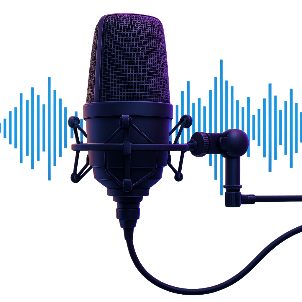 Ondas de audio - Sebastián Padula locutor
