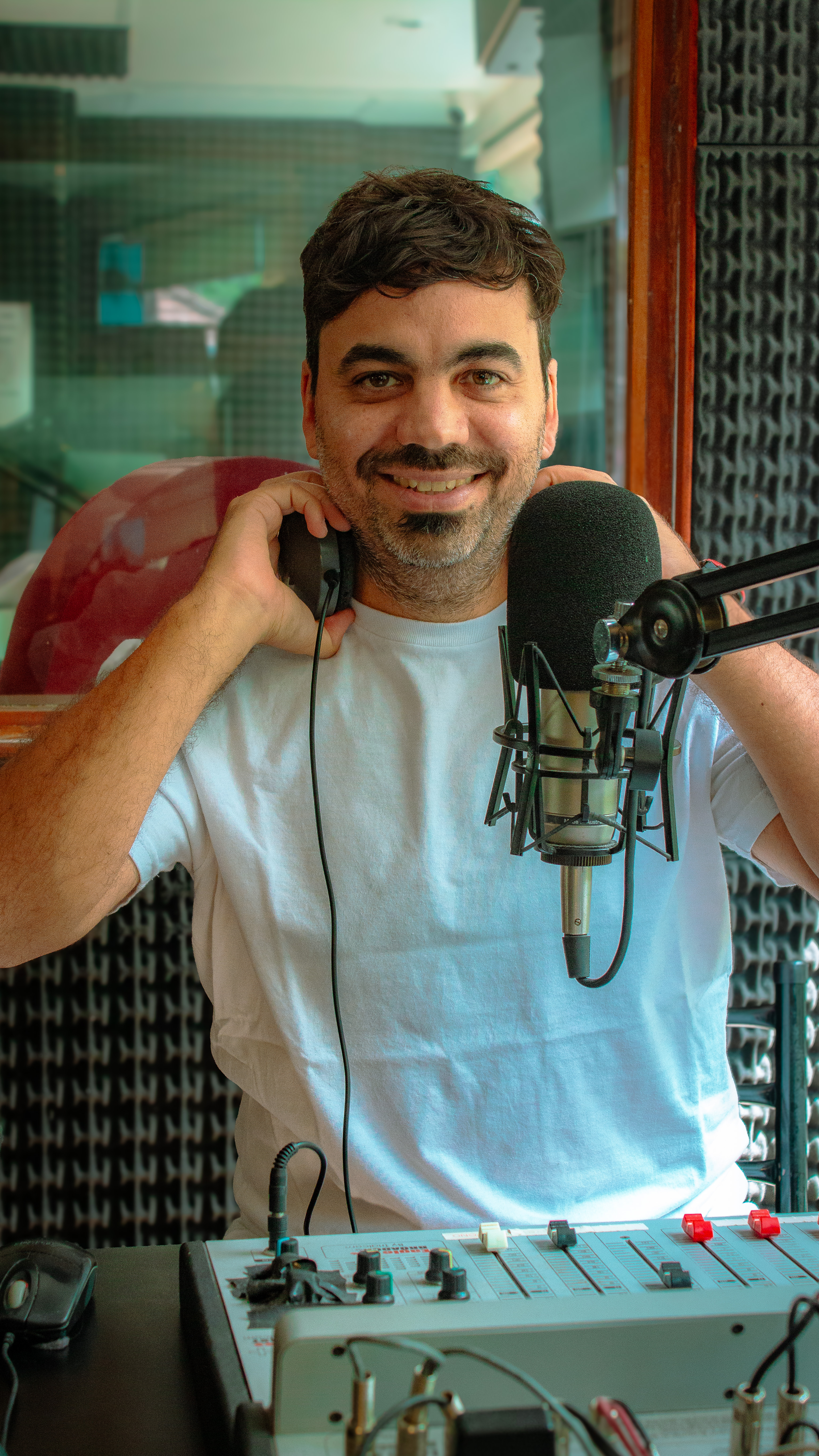 Sebastián Padula - Locutor Profesional